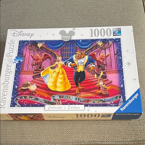Ravensburger Other - New Ravensburger Disney 1000 Piece Puzzle
